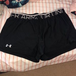 Under armour shorts